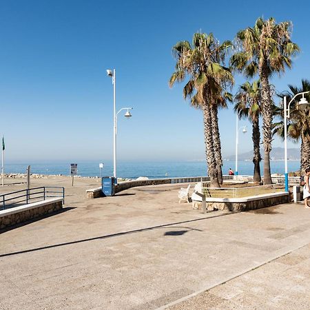 A La Orilla Del Mar, Pedregalejo Apartment Rincón de la Victoria Exterior foto