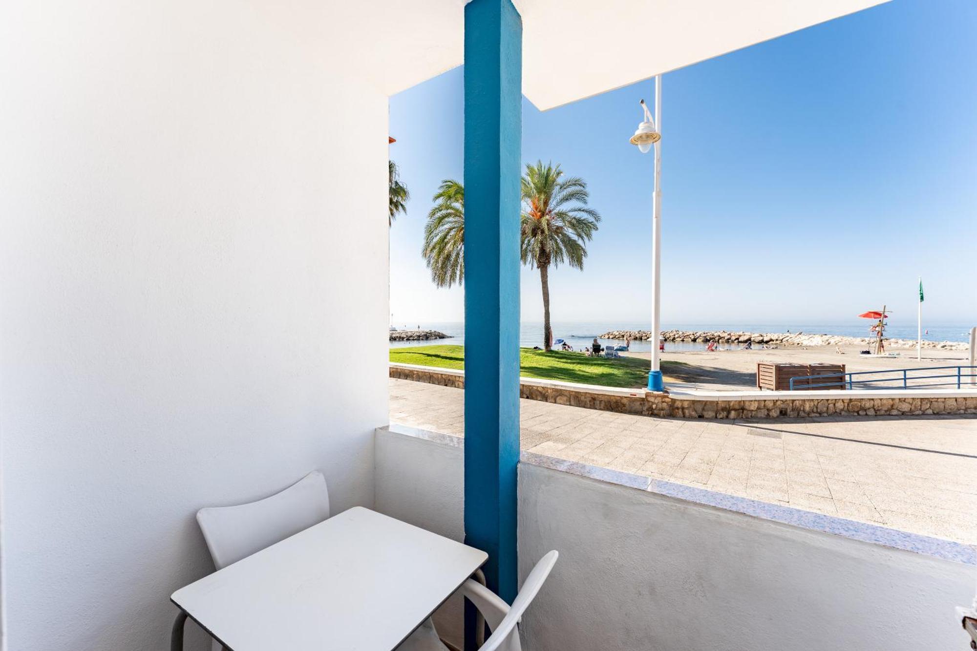 A La Orilla Del Mar, Pedregalejo Apartment Rincón de la Victoria Exterior foto