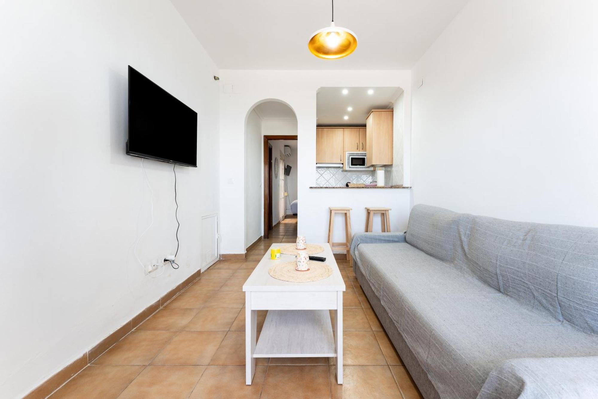 A La Orilla Del Mar, Pedregalejo Apartment Rincón de la Victoria Exterior foto