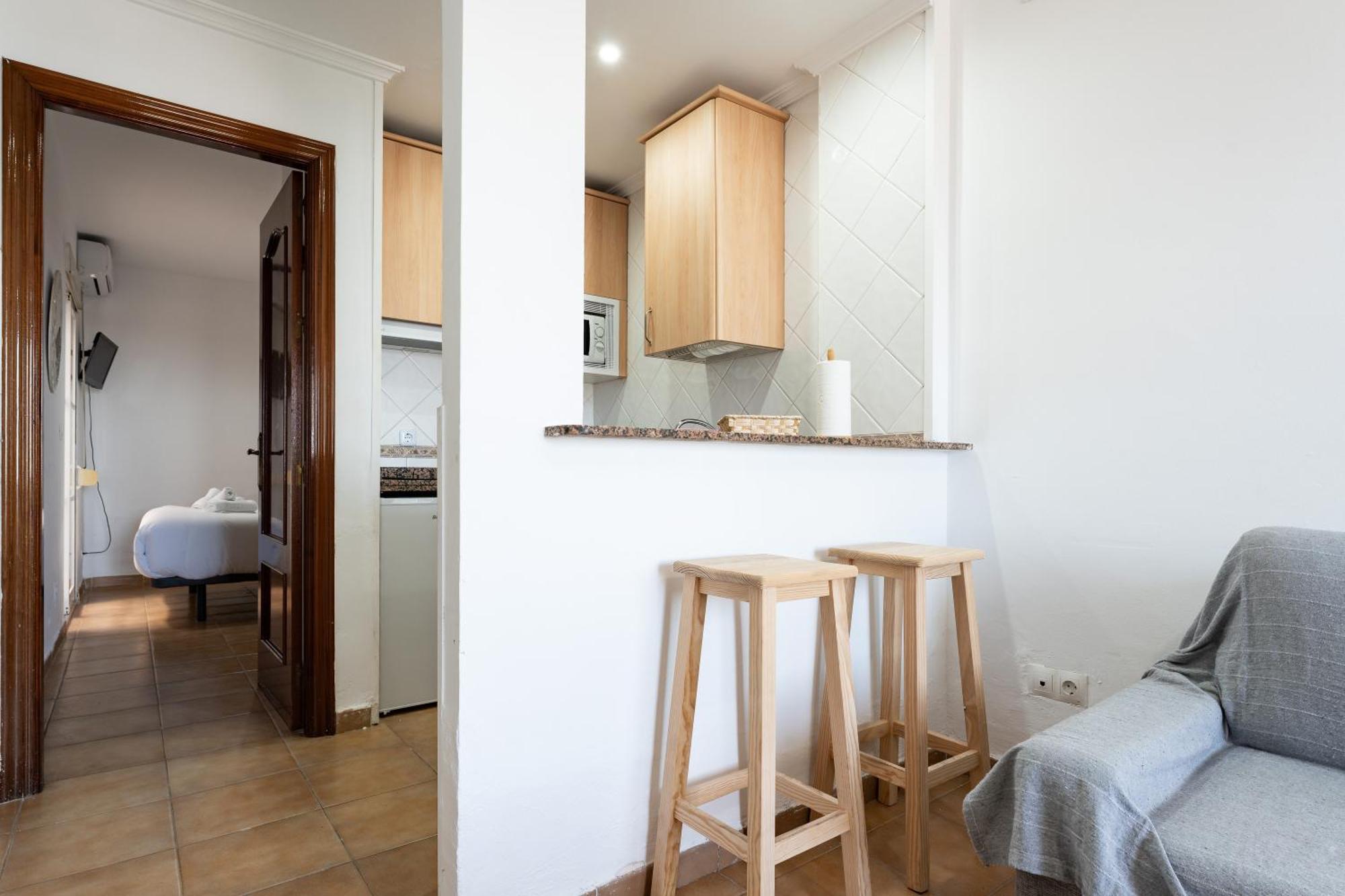 A La Orilla Del Mar, Pedregalejo Apartment Rincón de la Victoria Exterior foto