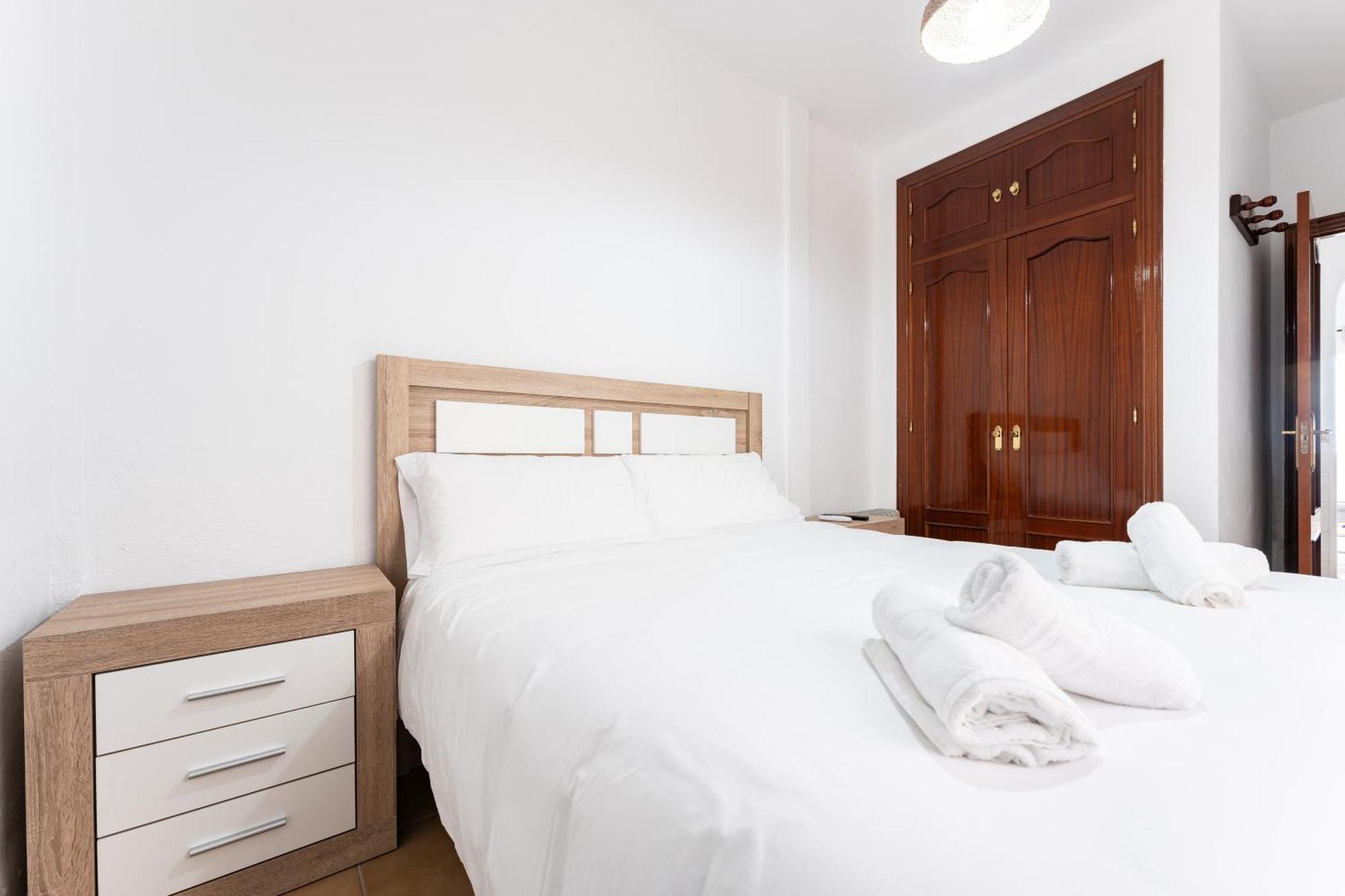 A La Orilla Del Mar, Pedregalejo Apartment Rincón de la Victoria Exterior foto