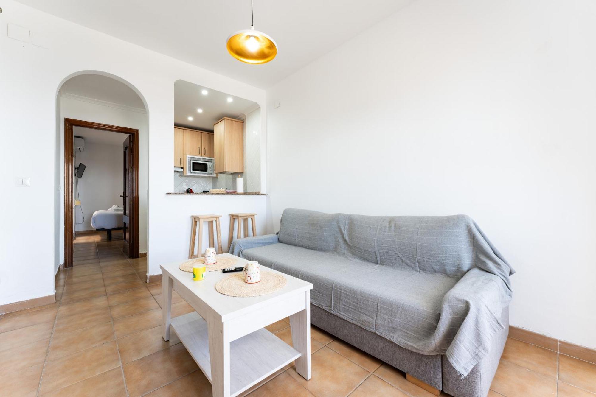 A La Orilla Del Mar, Pedregalejo Apartment Rincón de la Victoria Exterior foto